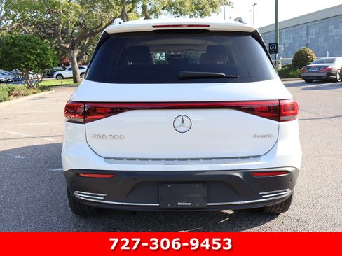 Certified 2023 Mercedes-Benz EQB 300 4MATIC image 7