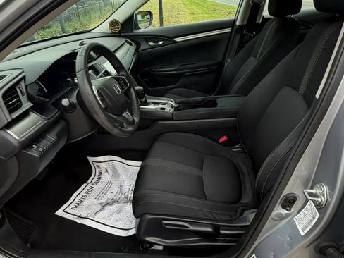 Used 2017 Honda Civic LX image 11