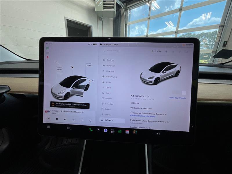 Used 2020 Tesla Model 3 Standard Range RWD image 16
