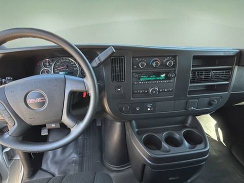 Used 2024 GMC Savana 2500 w/ Driver Convenience Package RWD image 17