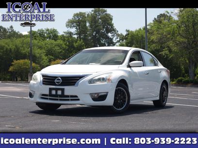 Used 2013 Nissan Altima 2.5 S