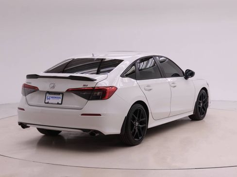 Certified 2024 Honda Civic Si image 2