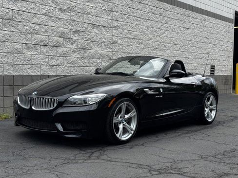 Used 2016 BMW Z4 sDrive35i RWD image 1