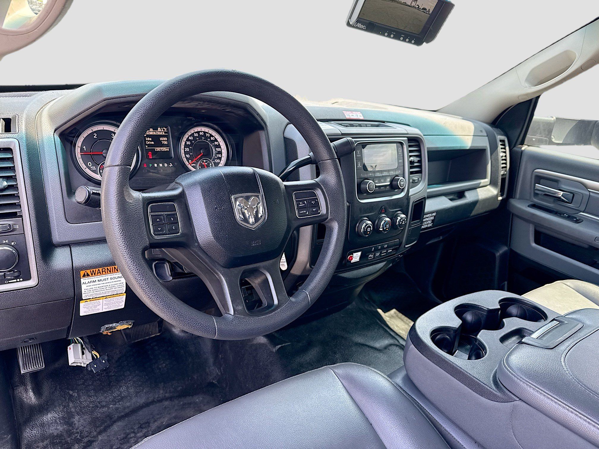 Used 2018 RAM 5500 Tradesman w/ Power & Remote Entry Group RWD image 13