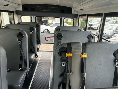 Used 2011 Chevrolet Express 3500 w/ School Bus Package RWD image 23