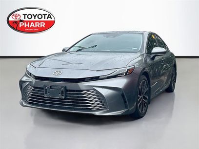 Used 2025 Toyota Camry XLE w/ Premium Package