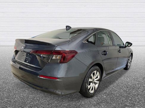 New 2026 Honda Civic LX image 7