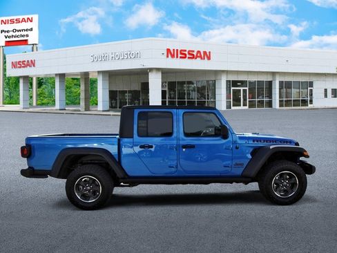 Used 2023 Jeep Gladiator Rubicon image 5