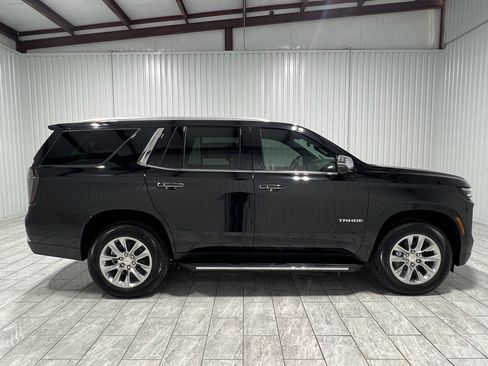 New 2025 Chevrolet Tahoe Premier image 6