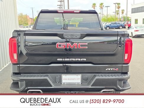 Used 2021 GMC Sierra 1500 AT4 AWD/4WD image 7
