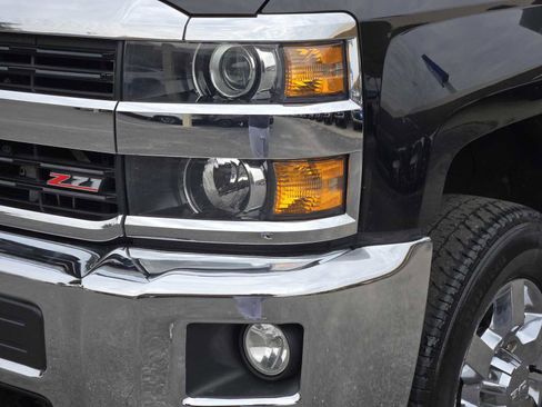 Used 2017 Chevrolet Silverado 2500 LT w/ All Star Edition image 9