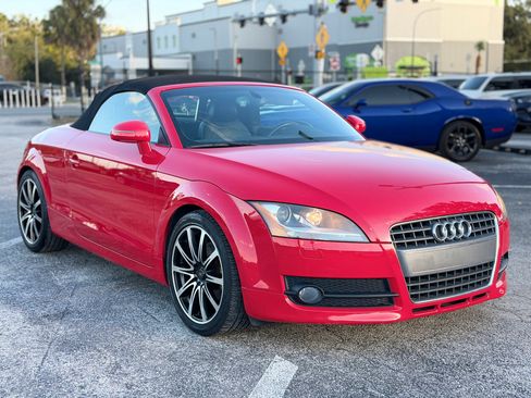 Used 2008 Audi TT 2.0T image 7