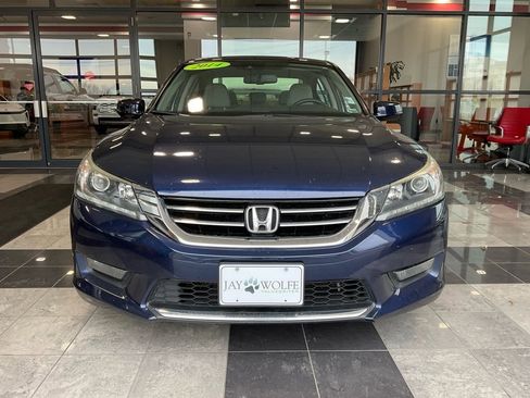 Used 2014 Honda Accord EX-L image 2