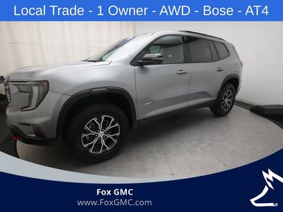 Used 2024 GMC Acadia AT4