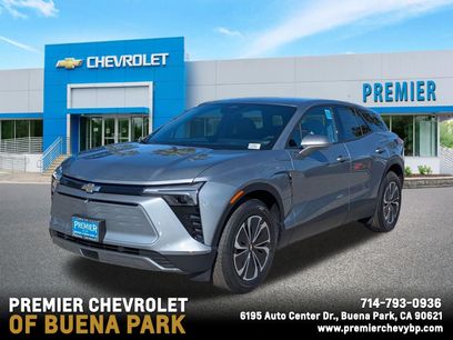 Used 2026 Chevrolet Blazer EV LT