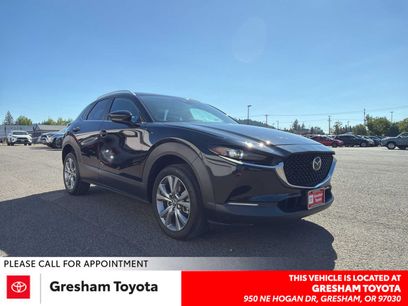 Used 2023 MAZDA CX-30 AWD 2.5 S w/ Preferred Package