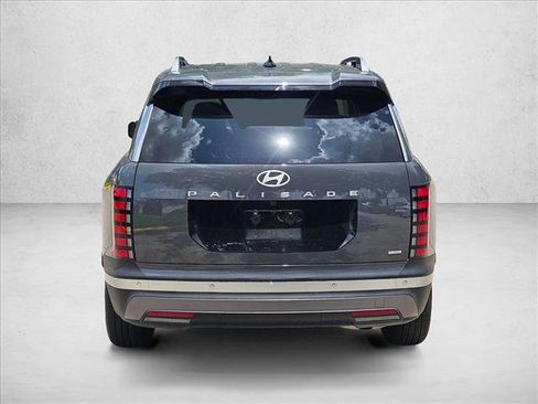 Used 2026 Hyundai Palisade SEL AWD/4WD image 6