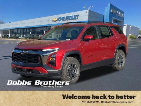 New 2026 Chevrolet Equinox ACTIV w/ Convenience Package III image 4