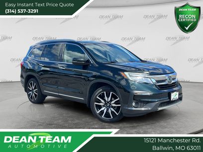 Used 2019 Honda Pilot Touring