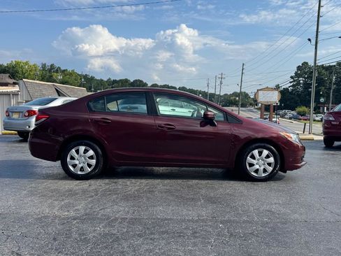 Used 2014 Honda Civic LX image 7