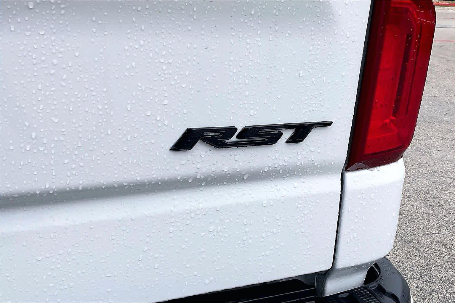 New 2026 Chevrolet Silverado 1500 RST w/ All Star Edition Plus RWD image 15
