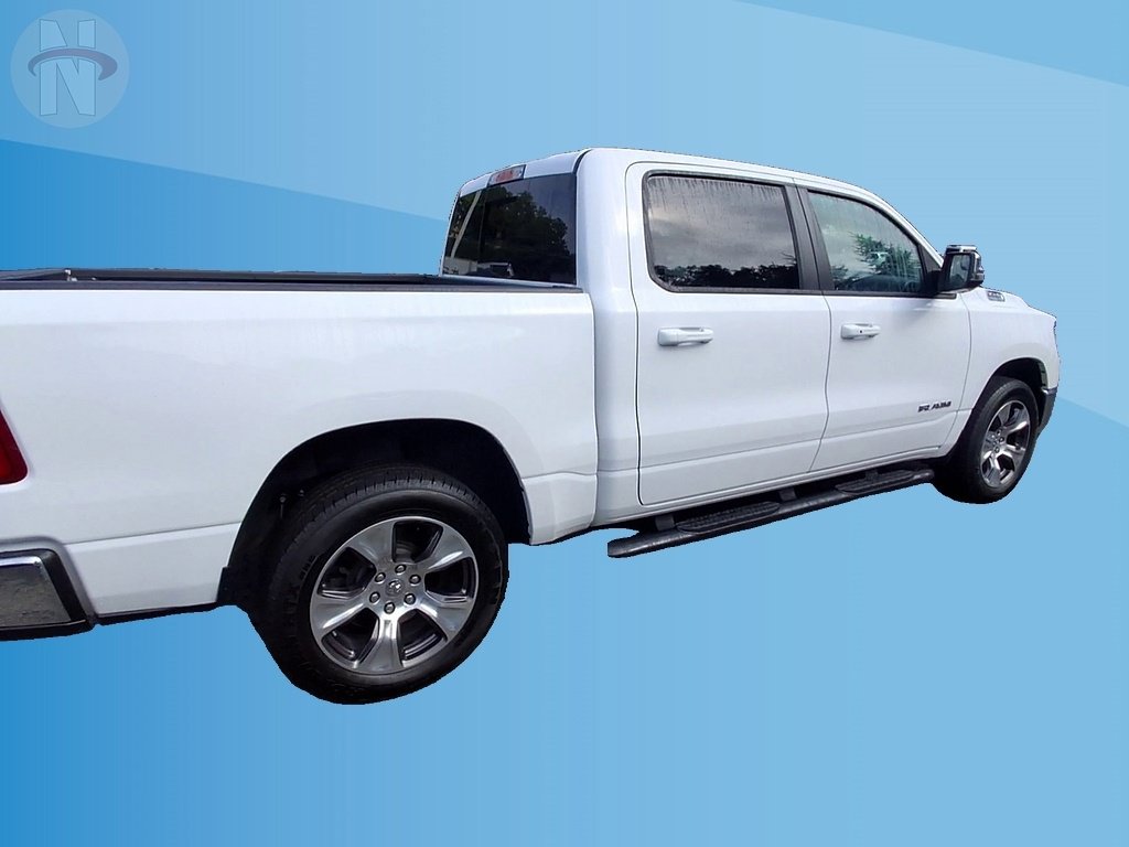 Certified 2023 RAM 1500 Laramie AWD/4WD image 9