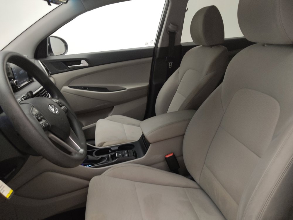 Used 2020 Hyundai Tucson Value FWD image 17