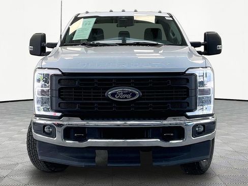 Used 2023 Ford F250 XL w/ Snow Plow Prep Package AWD/4WD image 2
