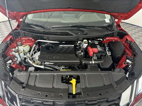 Used 2023 Nissan Rogue SV w/ SV Premium B Package FWD image 34