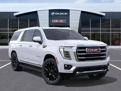 New 2026 GMC Yukon XL Elevation AWD/4WD image 7