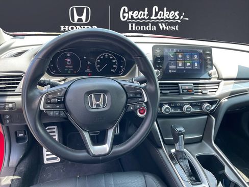 Certified 2021 Honda Accord Sport Special Edition image 10