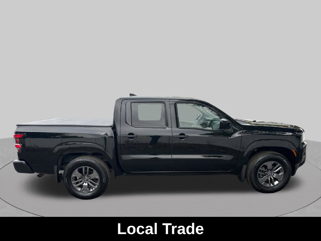 Used 2022 Nissan Frontier S w/ Technology Package RWD image 7
