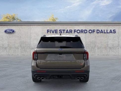 New 2026 Ford Explorer ST w/ Sun And Sound Package AWD/4WD image 5