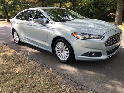 Used 2013 Ford Fusion SE