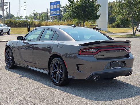 Used 2023 Dodge Charger R/T w/ Blacktop Package RWD image 4