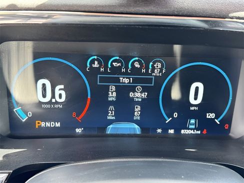 Used 2022 Ford F150 Lariat w/ Trailer Tow Package image 7