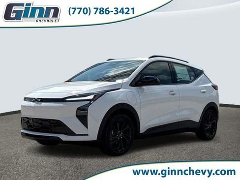 New 2027 Chevrolet Bolt RS FWD image 1