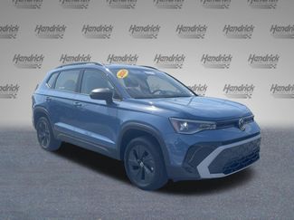 Used 2025 Volkswagen Taos S FWD video 2