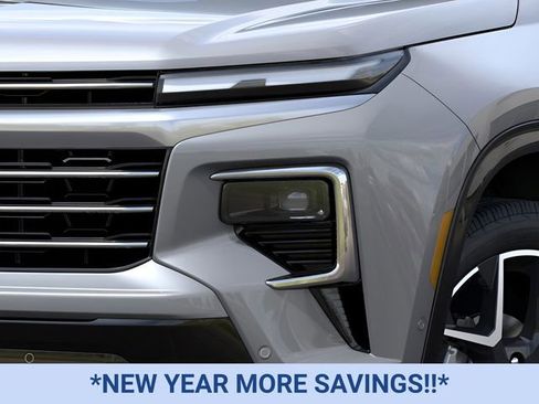 New 2026 Chevrolet Traverse High Country image 10