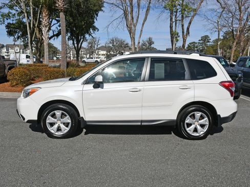 Used 2016 Subaru Forester 2.5i Premium w/ Popular Package #1 image 2