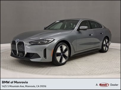 Used 2023 BMW i4 eDrive35