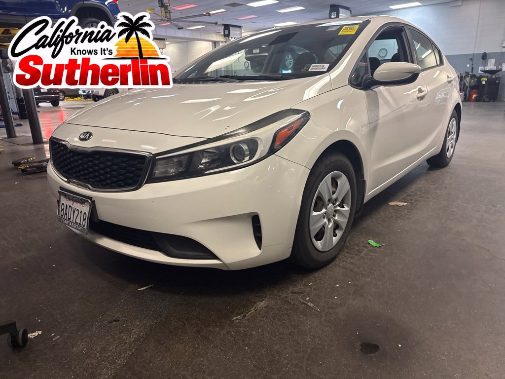 Used 2018 Kia Forte LX FWD image 1