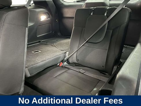 Used 2022 Ford Explorer XLT AWD/4WD image 18