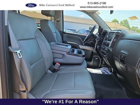 Used 2016 Chevrolet Silverado 1500 LTZ Z71 w/ LTZ Plus Package AWD/4WD image 30