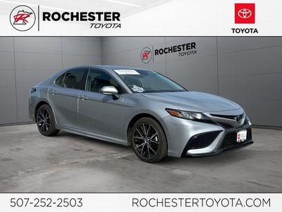 Certified 2023 Toyota Camry SE