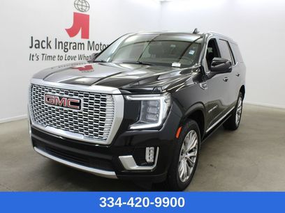 Used 2022 GMC Yukon Denali