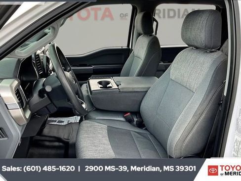 Used 2021 Ford F150 XLT image 19