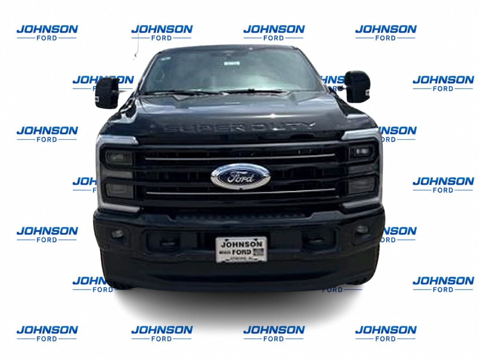 New 2025 Ford F250 Platinum AWD/4WD image 3