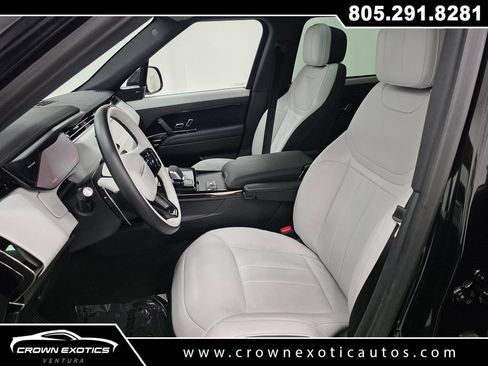 Used 2024 Land Rover Range Rover Sport Dynamic SE AWD/4WD image 15