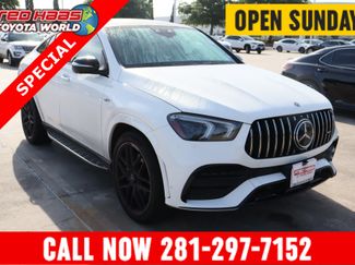 Used 2021 Mercedes-Benz GLE 53 AMG 4MATIC Coupe video 1